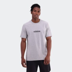 adidas Essentials Linear Single Jersey Tee