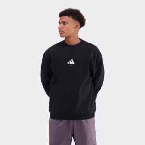 adidas Essentials Feelcozy Fleece Sweatshirt