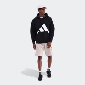 adidas Essentials Big Logo French Terry Hoodie