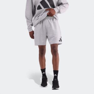 adidas Essentials Big Logo Single Jersey Shorts