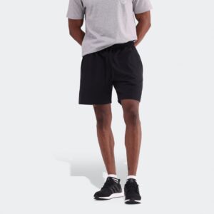 adidas Essentials Big Logo Single Jersey Shorts