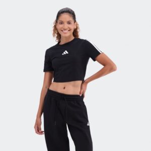 adidas Essentials 3-Stripes Slim Baby T-Shirt
