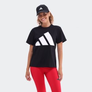 adidas Essentials Big Logo Cotton T-Shirt
