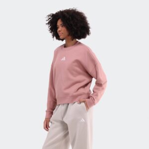 adidas Essentials Small Logo Feelcozy Sweatshirt
