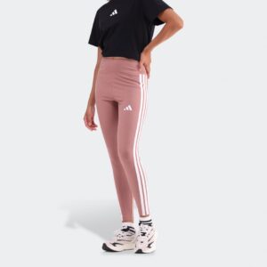 adidas Essentials 3-Stripes Cotton Leggings