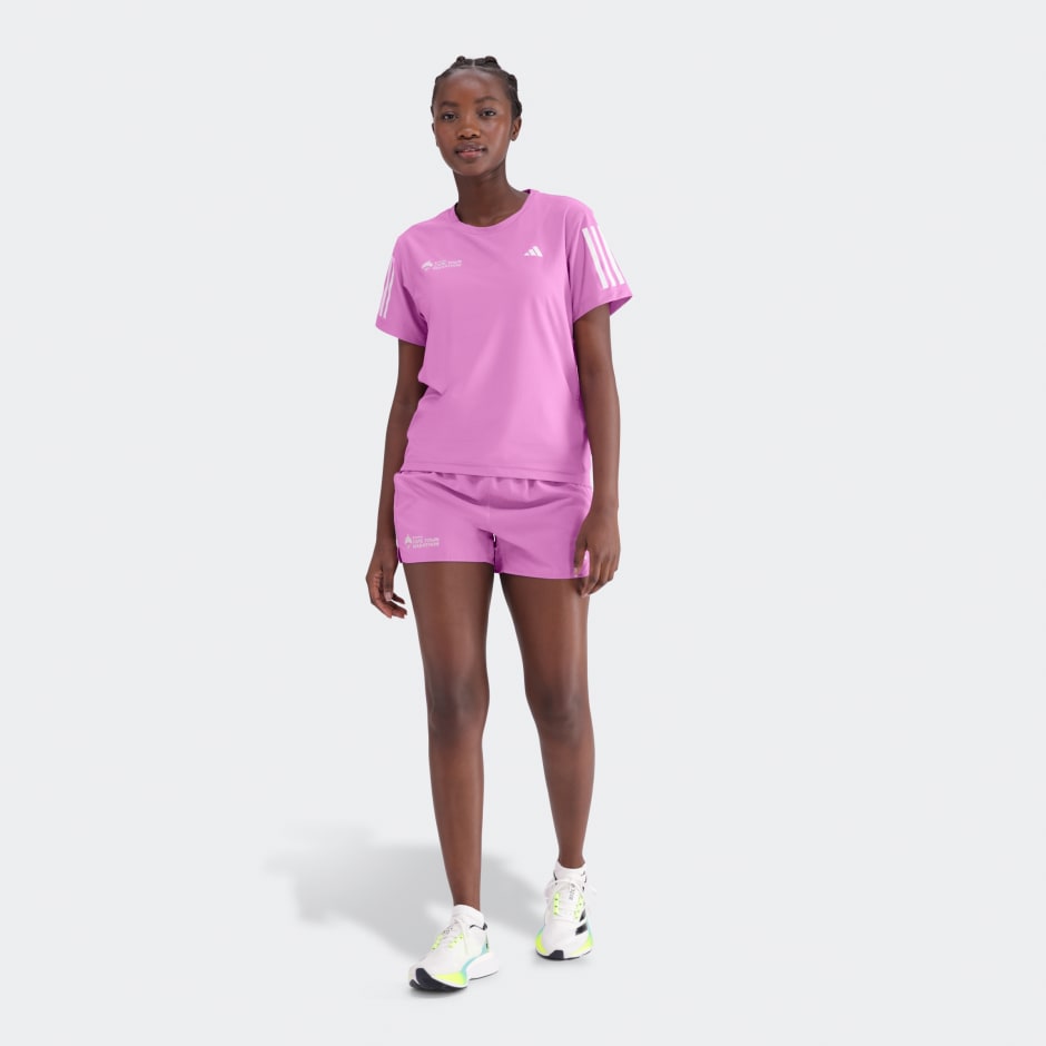 adidas CAPE TOWN MARATHON OTR SHORTS W - Image 2