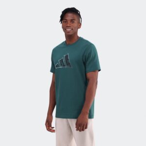 adidas Logo Graphic Tee