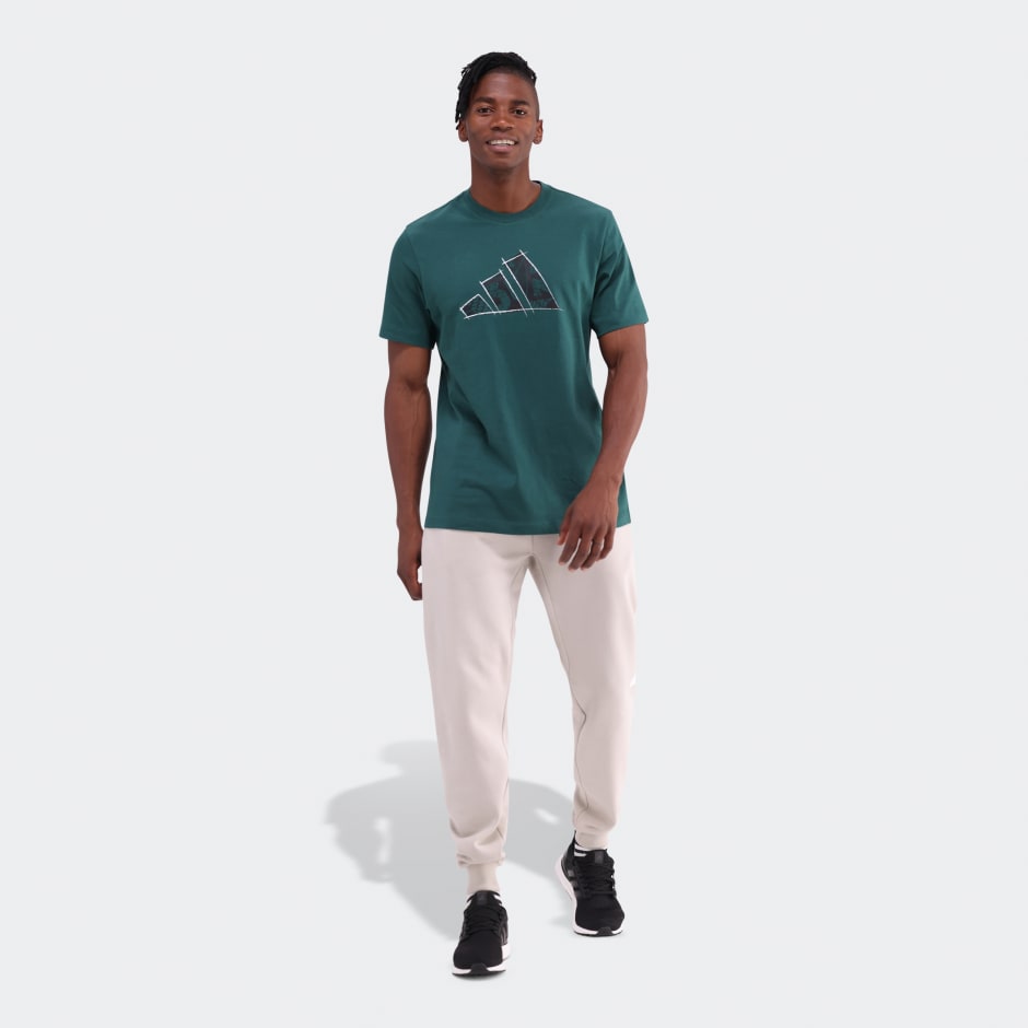 adidas Logo Graphic Tee - Image 2