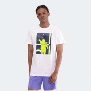 adidas CAPE TOWN MARATHON BOSTON SHOE TEE