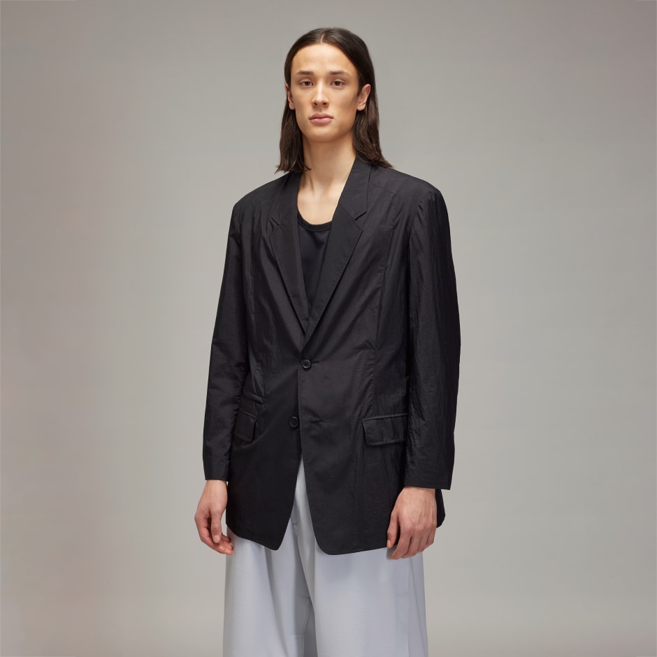 adidas Y-3 Ultralight Nylon Blazer