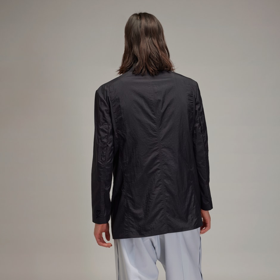 adidas Y-3 Ultralight Nylon Blazer - Image 2