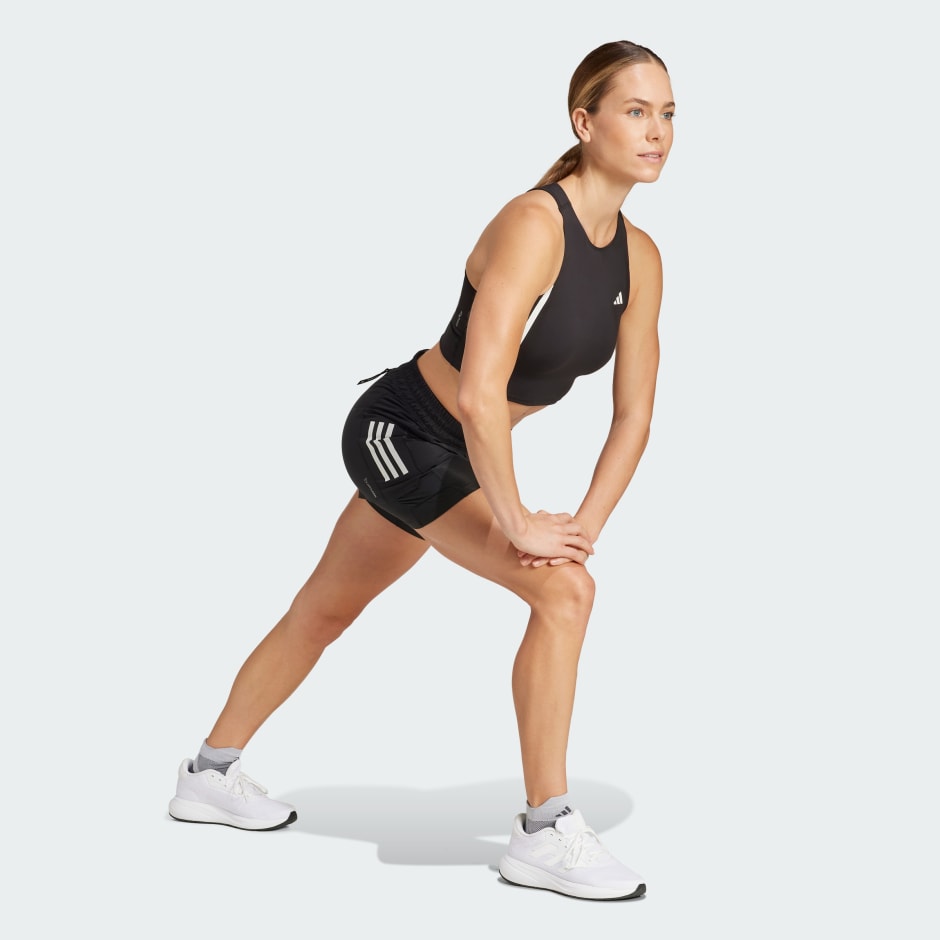 adidas Own the Run Climacool 2-in-1 Shorts - Image 2