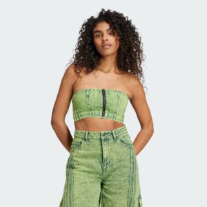 adidas Adilenium Season 2 Washed Denim Tube Top