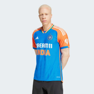 adidas India Cricket T20I Jersey