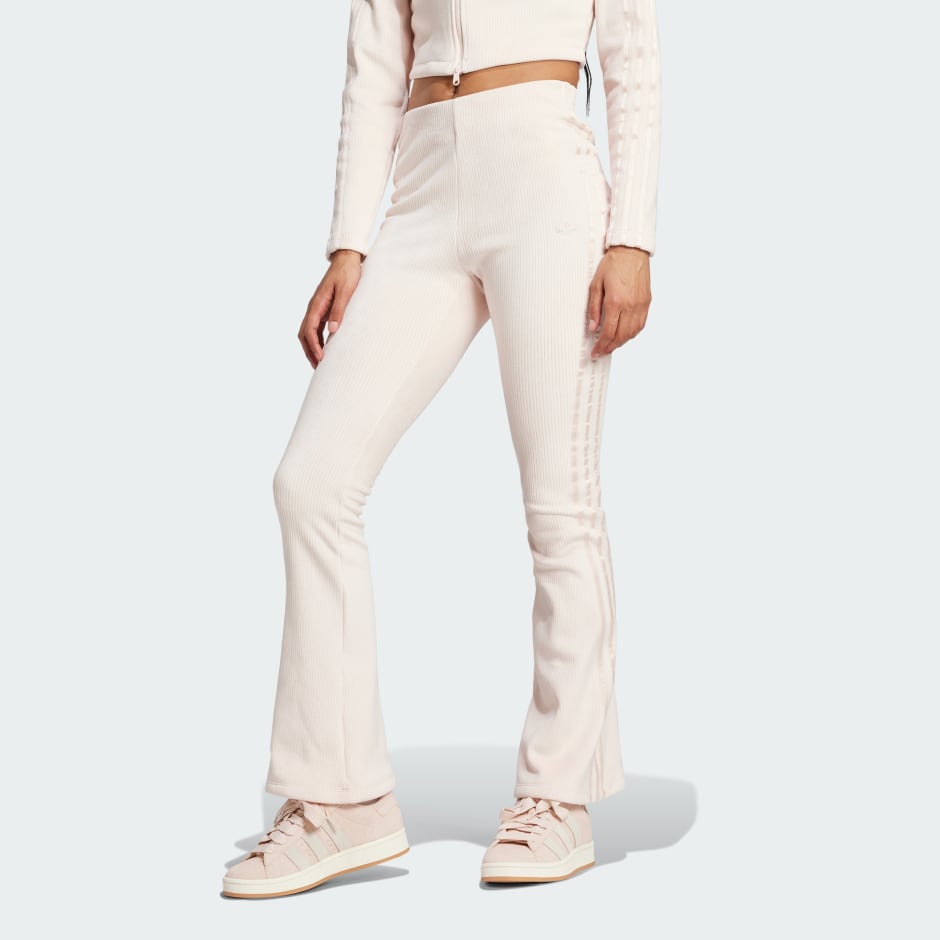 adidas Rib Flared Leggings