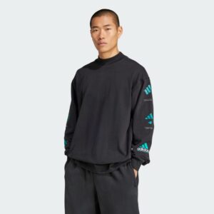 adidas EQT Long Sleeve Graphic Tee