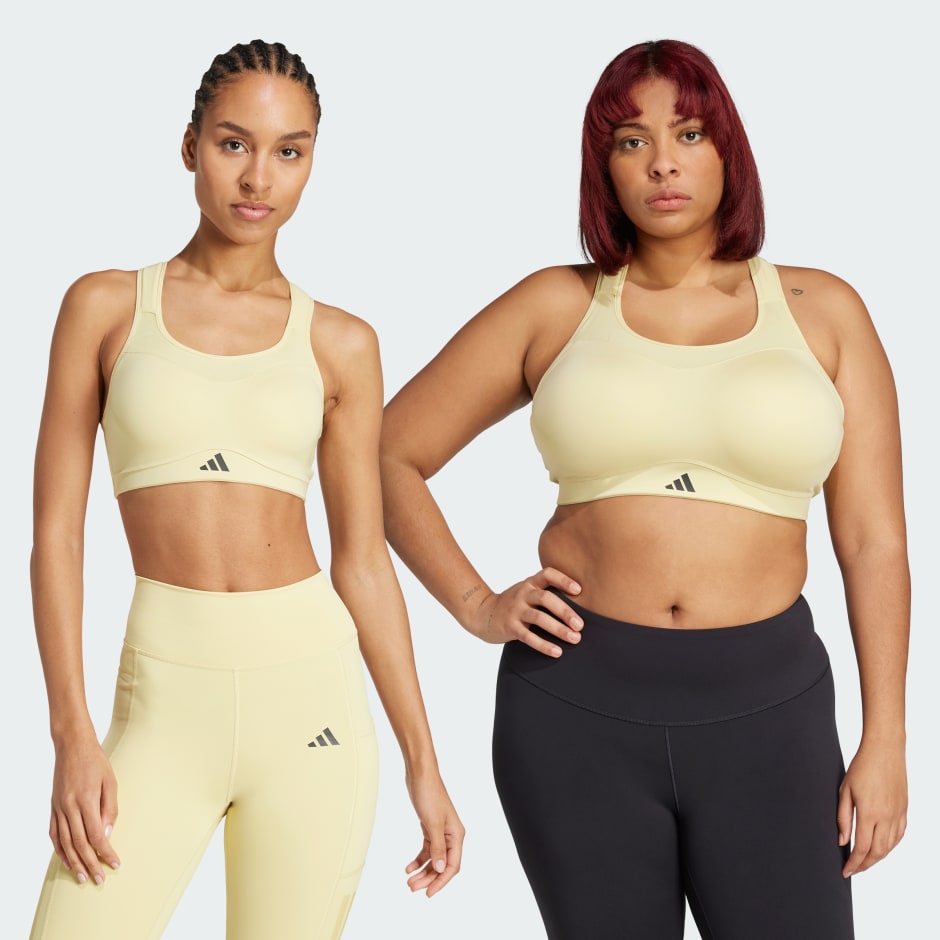 adidas TLRD Impact Training High Support Bra
