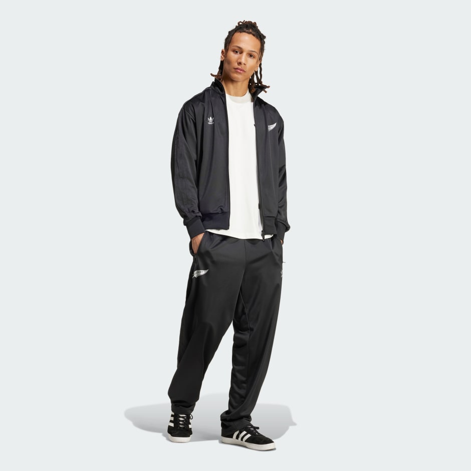 adidas All Blacks Firebird Track Pants - Image 2