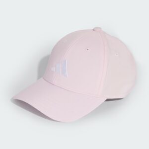 adidas New Logo Embroidered Baseball Cap