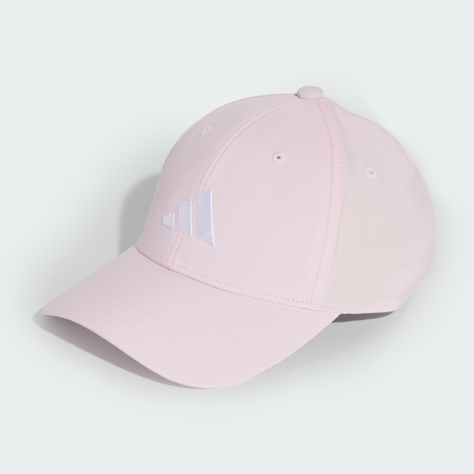 adidas New Logo Embroidered Baseball Cap