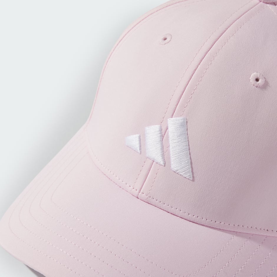 adidas New Logo Embroidered Baseball Cap - Image 2