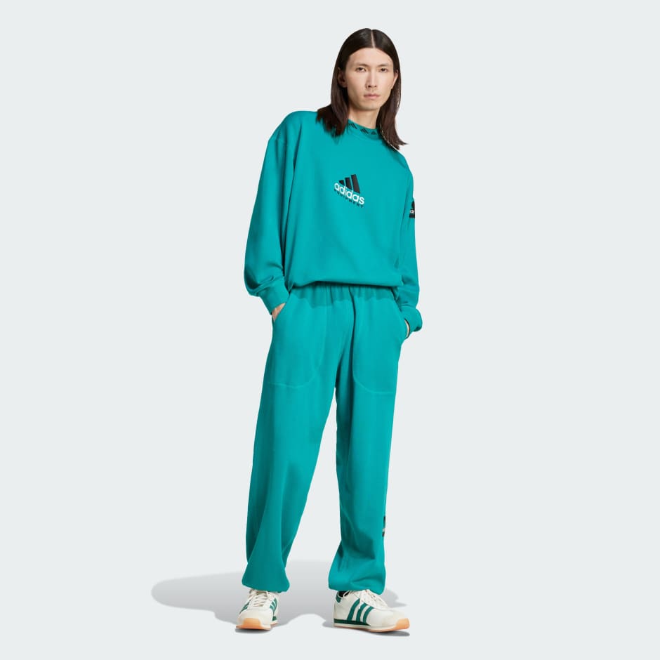 adidas EQT Reflective Crewneck Sweatshirt - Image 2