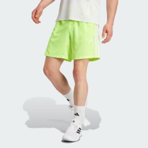 adidas Essentials Training 3-Stripes Woven Shorts