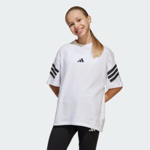 adidas Future Icons 3-Stripes Tee Kids