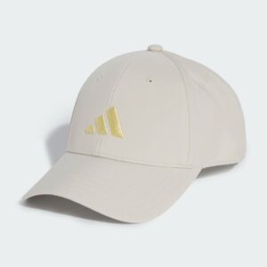 adidas New Logo Embroidered Baseball Cap