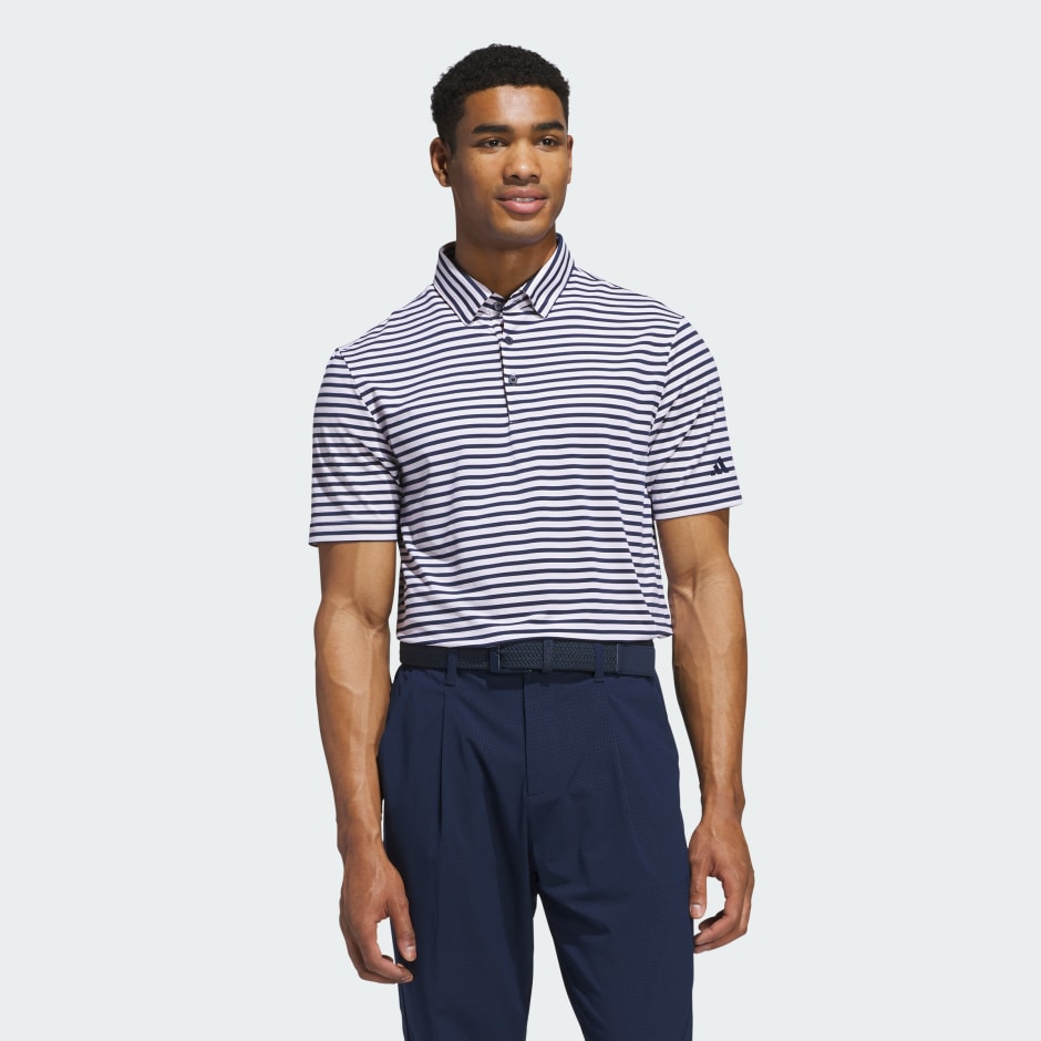 adidas Ultimate365 Stripe Polo Shirt
