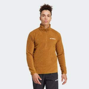 adidas Multi Essentials 1/2 Zip Fleece Jacket