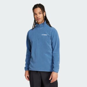 adidas Multi Essentials 1/2 Zip Fleece Jacket