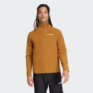 adidas Multi Essentials Full-Zip Fleece Jacket