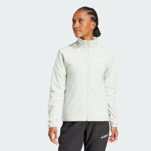 adidas Multi Essentials Full-Zip Fleece Jacket