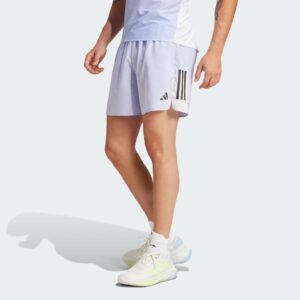 adidas Own the Run CLIMACOOL Colorblock Shorts