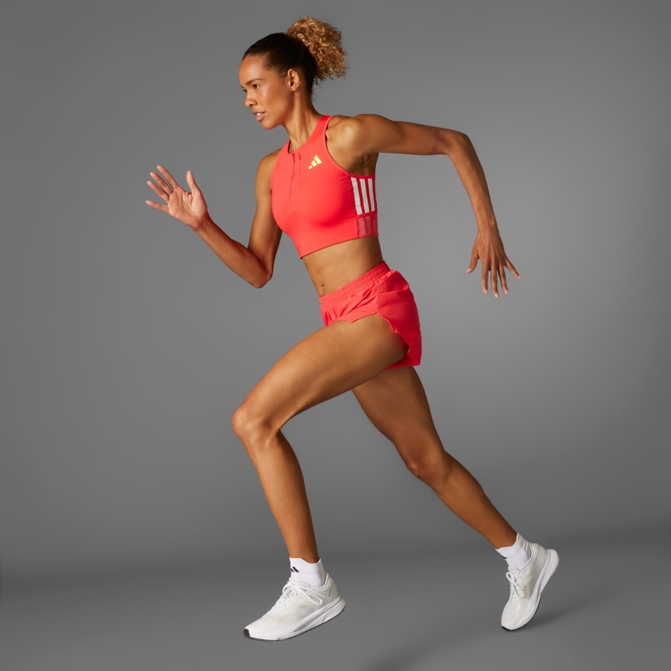 adidas Adizero Essentials Running Short - Image 2