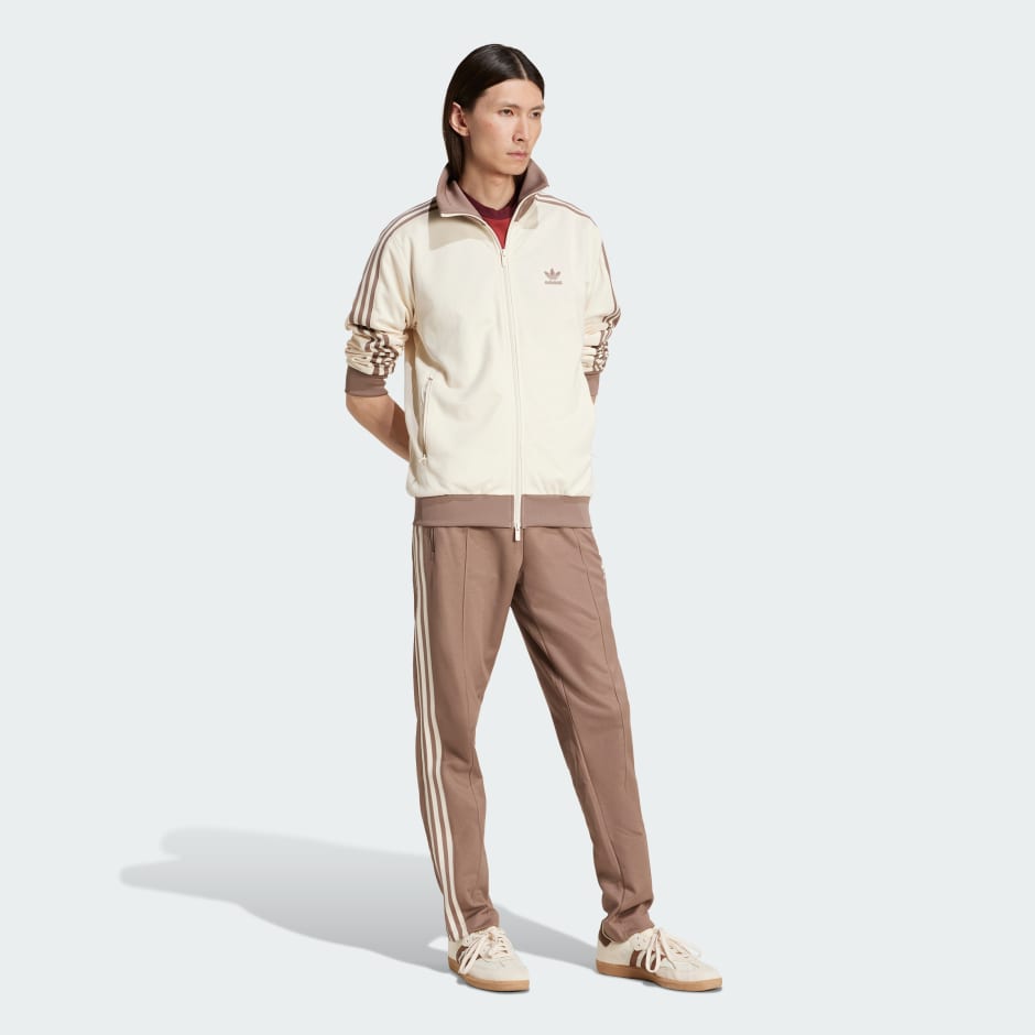 adidas Adicolor Classics Beckenbauer Track Pants - Image 2