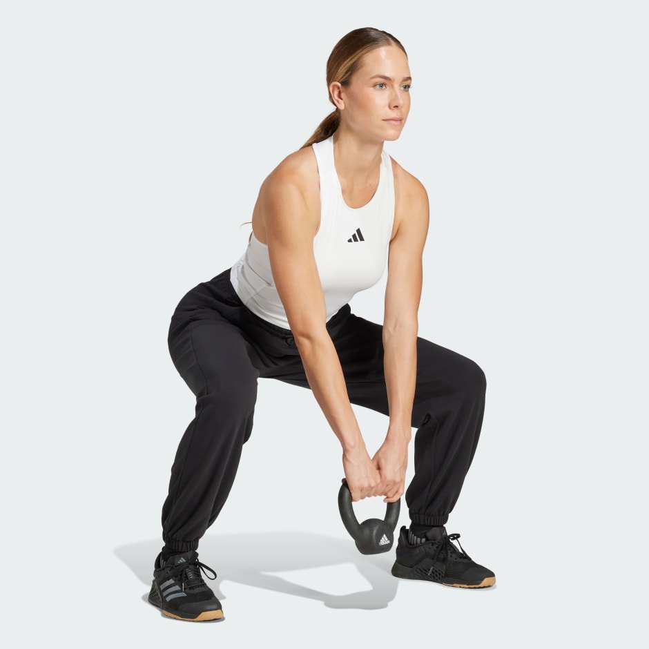 adidas Designed For Training Warm-Up Pants - Image 2
