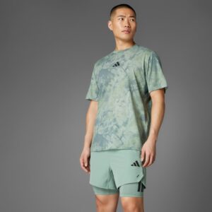 adidas Power Graphic Tee