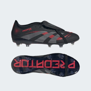 adidas Predator Pro Fold-Over Tongue Firm Ground Boots