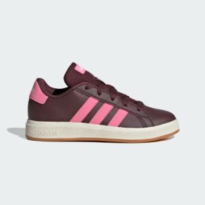 adidas Grand Court Lifestyle Tennis Lace-Up Shoes