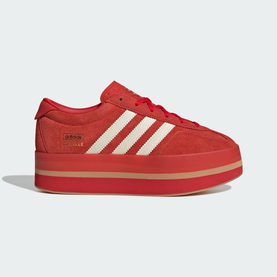 adidas Gazelle Stack Shoes
