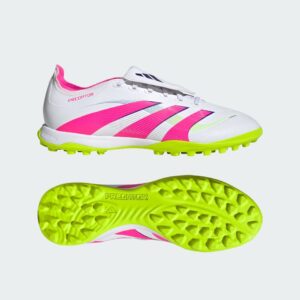 adidas Predator League Fold-Over Tongue Turf Boots