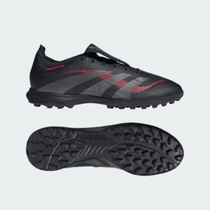 adidas Predator League Fold-Over Tongue Turf Boots