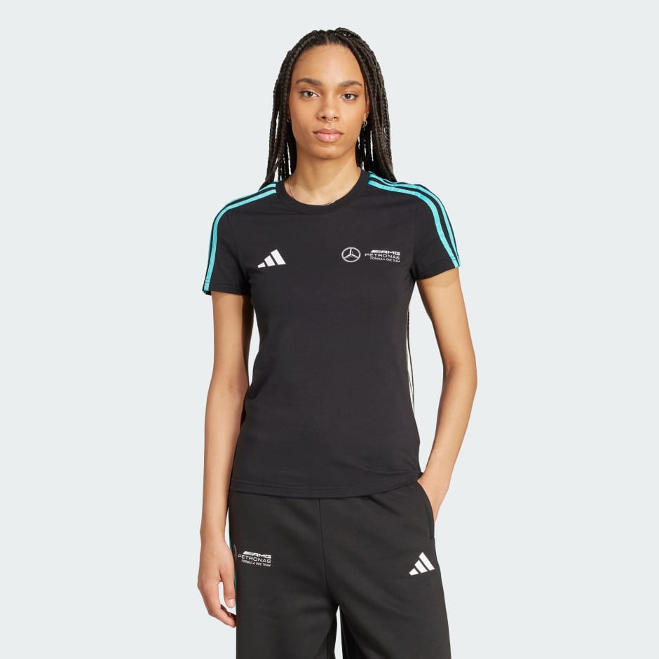 adidas Mercedes - AMG Petronas Formula One Team DNA Tee