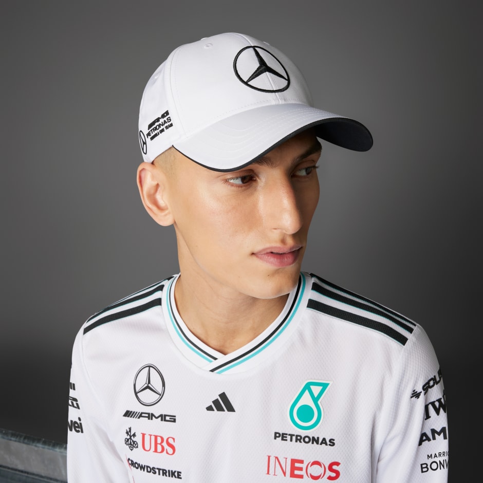 adidas MERCEDES - AMG PETRONAS FORMULA ONE TEAM DRIVER CAP
