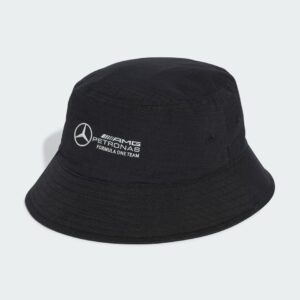 adidas MERCEDES - AMG PETRONAS FORMULA ONE TEAM MECHANICS BUCKET HAT
