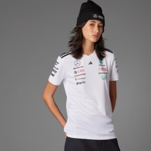 adidas MERCEDES - AMG PETRONAS FORMULA ONE TEAM DRIVER JERSEY