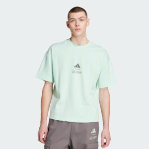 adidas Mercedes - AMG Petronas Formula One Team Premium Woven Tee