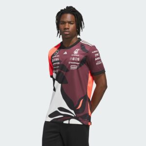 adidas Mercedes - AMG Petronas Formula One Team Driver Jersey Replica Summer Pack